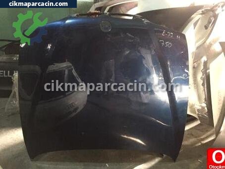 BMW 5 Serisi Kaput çıkma parça
