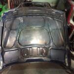 E39 5 SERİSİ KAPUT BMW ÇIKMA PARÇA