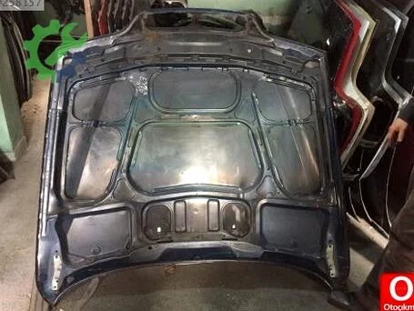 BMW 5 Serisi Kaput çıkma parça