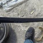 E39 5 SERİSİ ÖN TAMPON SPOYLERİ SIFIR BMW ORJİNAL ÇIKMA