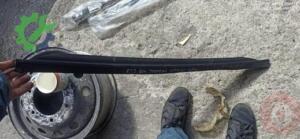 E39 5 SERİSİ ÖN TAMPON SPOYLERİ SIFIR BMW ORJİNAL ÇIKMA