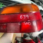 E39 5 SERİSİ SAĞ STOP BMW ORJİNAL ÇIKMA PARÇA
