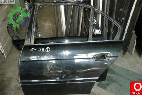 BMW 5 Serisi Sol Arka Kapı çıkma parça