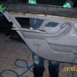 E39 5 SERİSİ SOL ARKA KAPI DÖŞEMESİ BMW ÇIKMA PARÇA