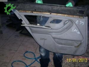 E39 5 SERİSİ SOL ARKA KAPI DÖŞEMESİ BMW ÇIKMA PARÇA