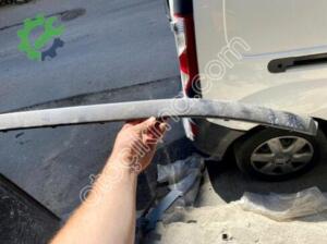 E39 5 SERİSİ SOL ARKA TAMPON ÇITASI BMW ORJİNAL ÇIKMA PARÇA