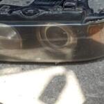 E39 5 SERİSİ SOL FAR BMW ORJİNAL ÇIKMA PARÇA