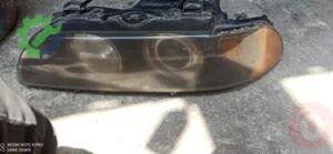 E39 5 SERİSİ SOL FAR BMW ORJİNAL ÇIKMA PARÇA