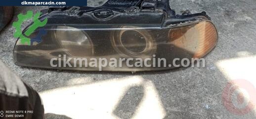 BMW 5 Serisi Sol Ön Far çıkma parça