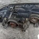 E39 5 SERİSİ SOL FAR BMW ORJİNAL ÇIKMA PARÇA