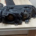 E39 5 SERİSİ SOL FAR BMW ORJİNAL ÇIKMA PARÇA