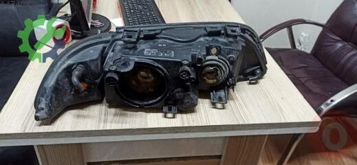 BMW 5 Serisi Sol Ön Far çıkma parça