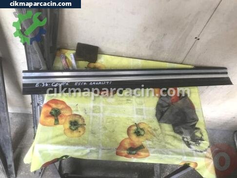 BMW 5 Serisi Bakalitler çıkma parça
