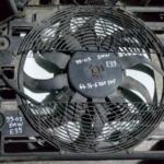 E39 FAN BMW ORJİNAL ÇIKMA PARÇA