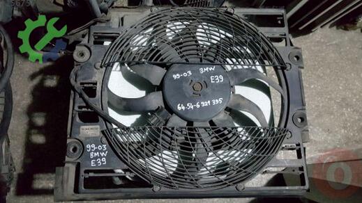 BMW 5 Serisi Fan Paneli çıkma parça