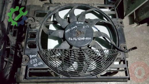 BMW 5 Serisi Fan Paneli çıkma parça