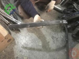 E39 M SAĞ ÖN TAMPON ÇITASI BMW ORJİNAL ÇIKMA PARÇA
