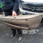 E39 ÖN TAMPON BMW ORJİNAL ÇIKMA PARÇA
