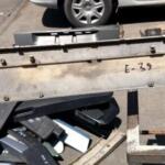 E39 PLAKALIK BMW ORJİNAL ÇIKMA PARÇA