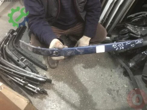 BMW 5 Serisi Tampon Izgara Çıtası çıkma parça