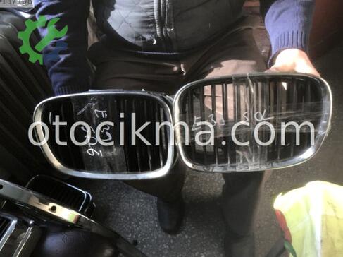 BMW 5 Serisi Sol Konsol çıkma parça