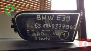 E39 SAĞ SOL SİS BMW ORJİNAL ÇIKMA PARÇA