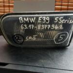 E39 SAĞ SOL SİS BMW ORJİNAL ÇIKMA PARÇA