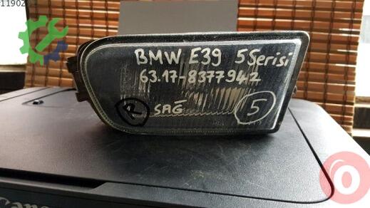 BMW 5 Serisi Sol Konsol çıkma parça