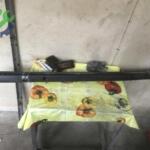 E39 SENSÖRLÜ ARKA ORTA TAMPON ÇITASI BMW ORJİNAL ÇIKMA PARÇA