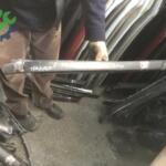 E39 SENSÖRLÜ SAĞ SOL ARKA TAMPON ÇITASI BMW ORJİNAL ÇIKMA