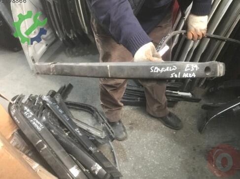 BMW 5 Serisi Tampon Izgara Çıtası çıkma parça