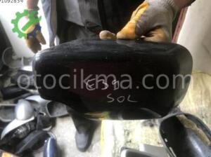 E39 SOL AYNA KAPAĞI BMW ORJİNAL ÇIKMA PARÇA