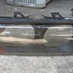 E39 SOL FAR CAMI BMW ORJİNAL ÇIKMA PARÇA