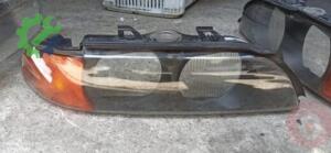 E39 SOL FAR CAMI BMW ORJİNAL ÇIKMA PARÇA