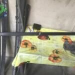 E39 SOL ÖN KAPI ÇITASI BMW ORJİNAL ÇIKMA PARÇA