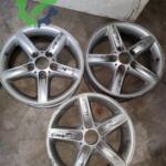 E46 16 İNÇ JANT BMW ORJİNAL ÇIKMA PARÇA