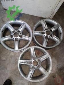 E46 16 İNÇ JANT BMW ORJİNAL ÇIKMA PARÇA