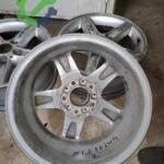 E46 16 İNÇ JANT BMW ORJİNAL ÇIKMA PARÇA