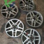 E46 16 İNÇ JANT BMW ORJİNAL ÇIKMA PARÇA