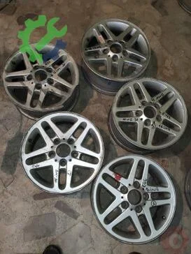 BMW 3 Serisi Jant çıkma parça