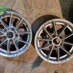 E46 16 İNÇ JANT BMW ORJİNAL ÇIKMA PARÇA
