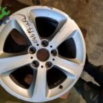 E46 17 İNÇ JANT BMW ORJİNAL ÇIKMA PARÇA