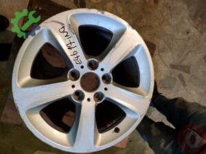 E46 17 İNÇ JANT BMW ORJİNAL ÇIKMA PARÇA