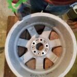 E46 17 İNÇ JANT BMW ORJİNAL ÇIKMA PARÇA