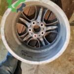 E46 17 İNÇ JANT BMW ORJİNAL ÇIKMA PARÇA