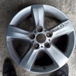 E46 17 İNÇ JANT BMW ORJİNAL ÇIKMA PARÇA