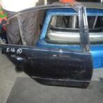 E46 3 SERİSİ 2 ADET SAĞ ARKA KAPI BMW ÇIKMA PARÇA
