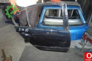 E46 3 SERİSİ 2 ADET SAĞ ARKA KAPI BMW ÇIKMA PARÇA