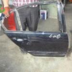 E46 3 SERİSİ 2 ADET SAĞ ARKA KAPI BMW ÇIKMA PARÇA