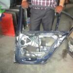 E46 3 SERİSİ 2 ADET SAĞ ARKA KAPI BMW ÇIKMA PARÇA